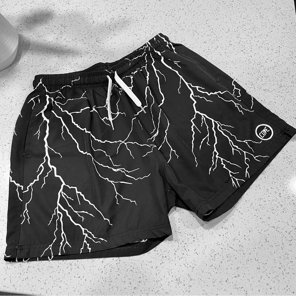 Cove Lightning Hybrid Swim Shorts